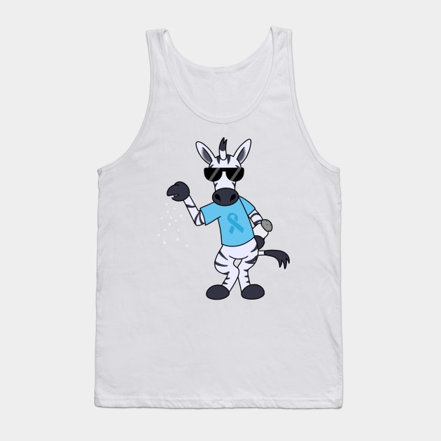 Spoonie Z Tank Top by MeganCartoonist